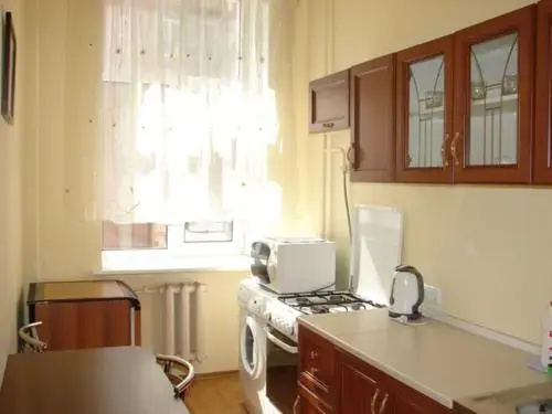 Suite Center Apartments