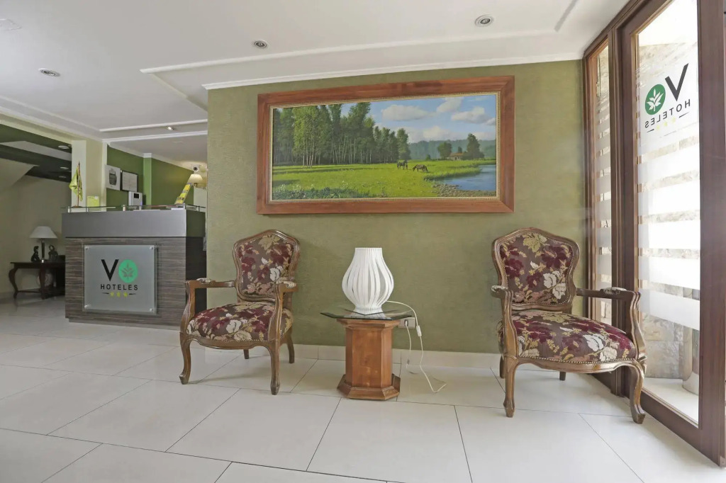 VO Hotel Barrio Italia