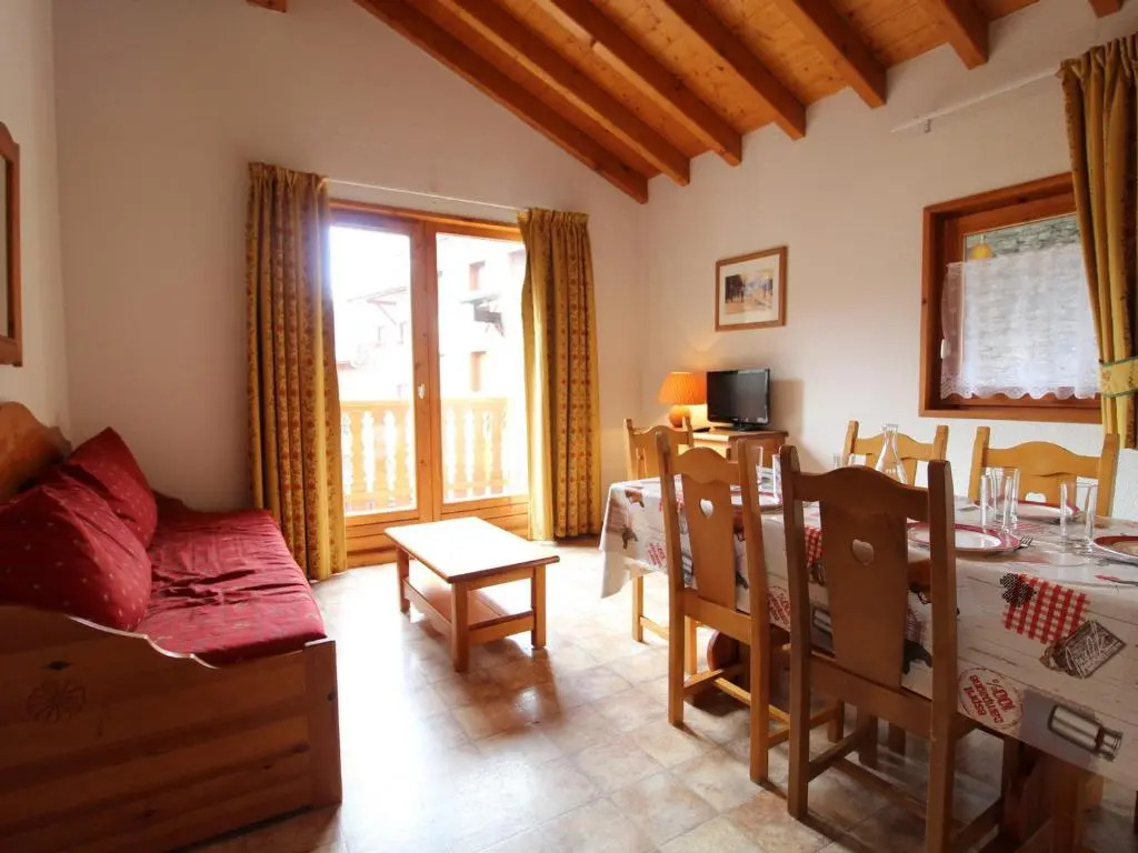 Appartement Lanslevillard, 3 pièces, 6 personnes - FR-1-508-81