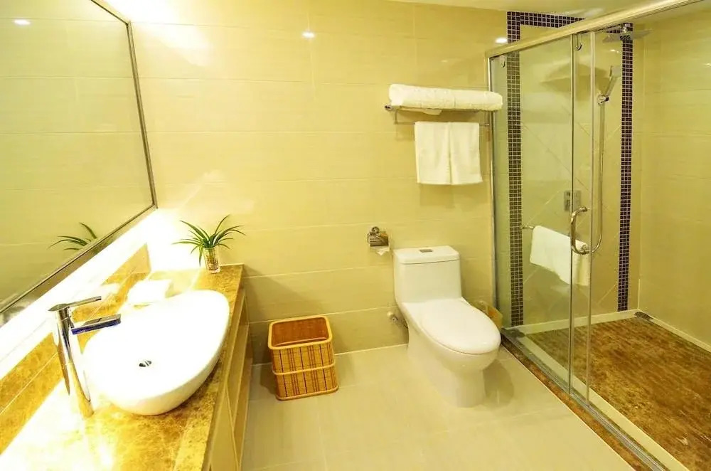 Nuova Sun Boutique Hotel Wuhan