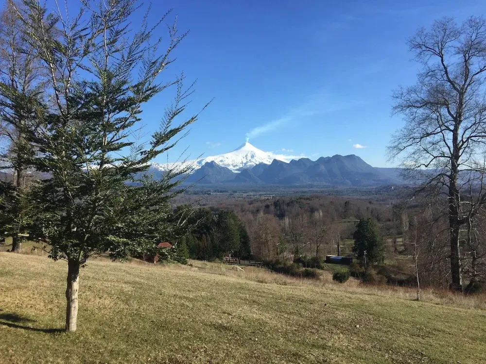 Cabañas en pucon