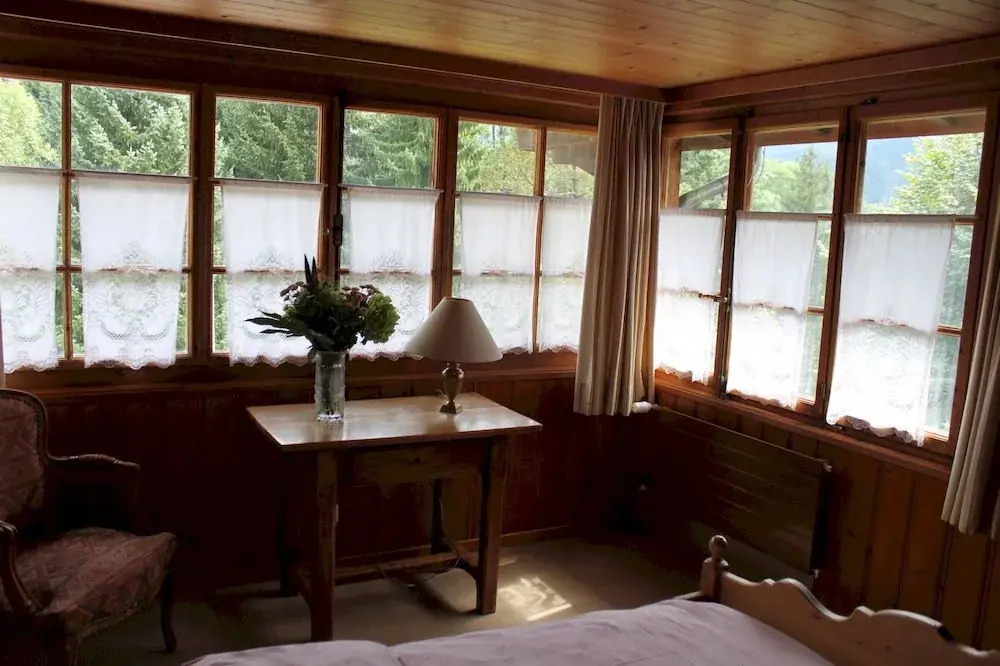 Hostellerie Bon Accueil Swiss Lodge