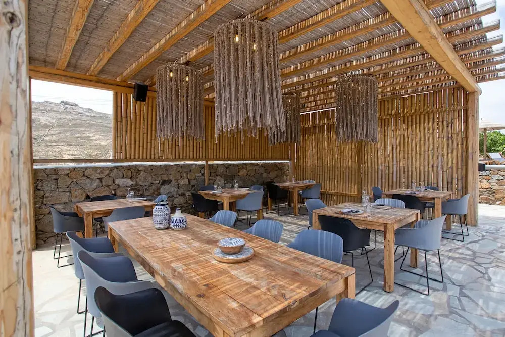 Nur Mykonian Suites