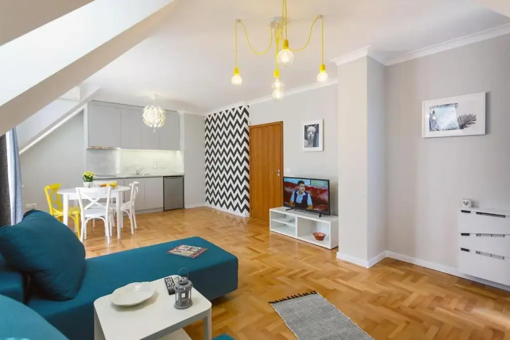 Dunav Apartment House