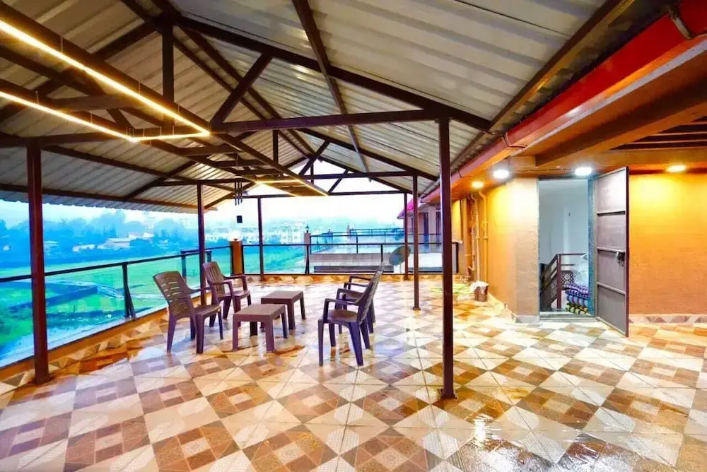 Steppe House By Sharma Realty