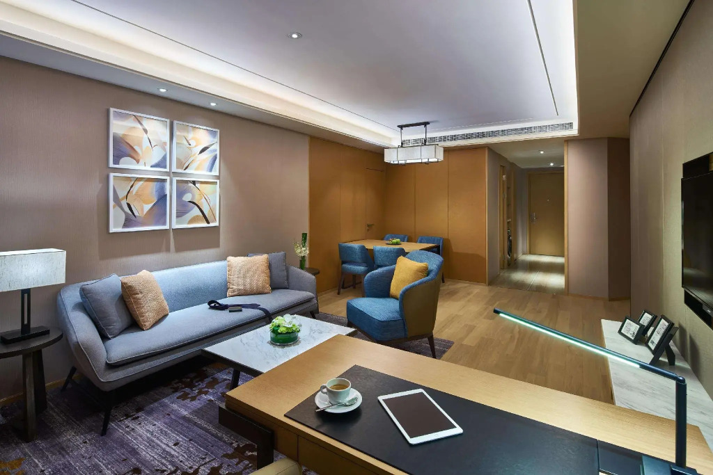 Primus Residence Shanghai Hongqiao