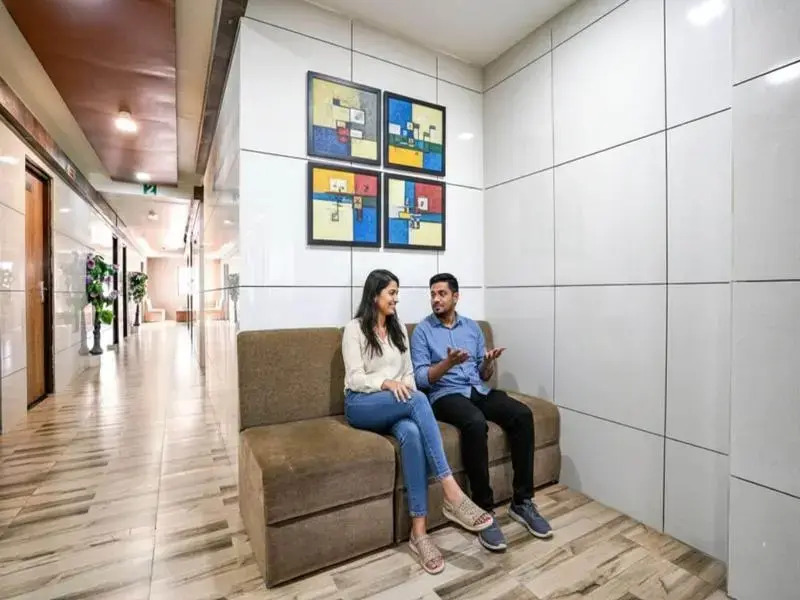 Fabhotel Galaxy I