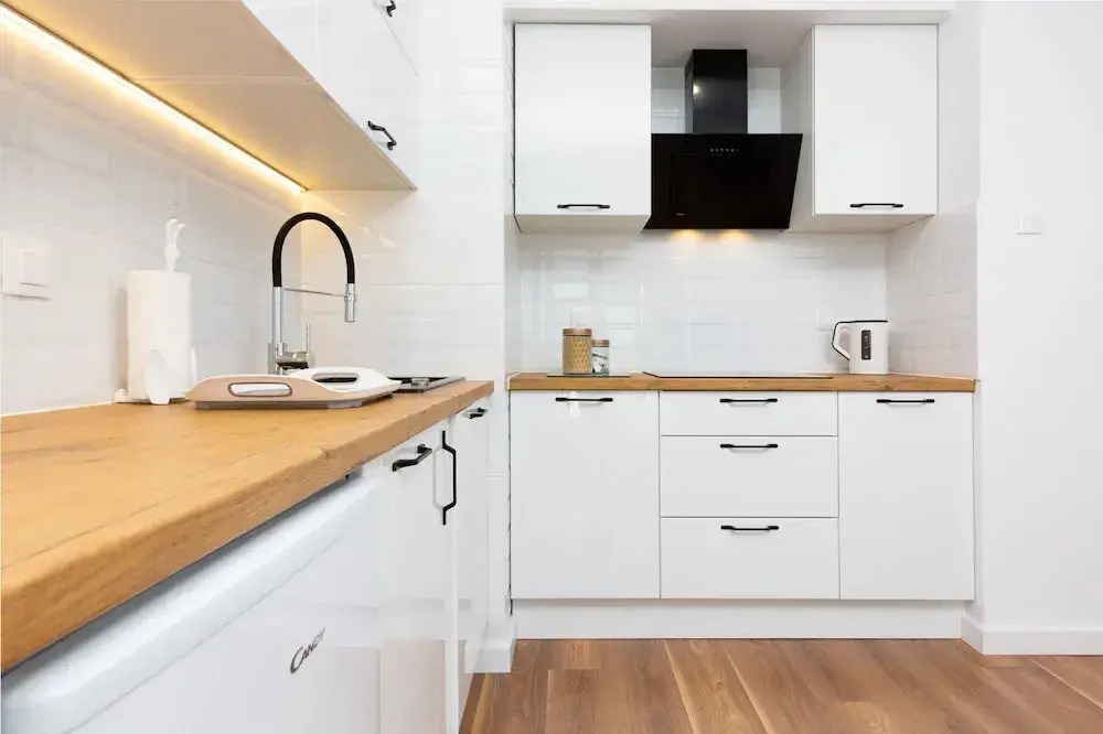 Superior Apartments Gdańsk Starowiejska with Parking by Noclegi Renters