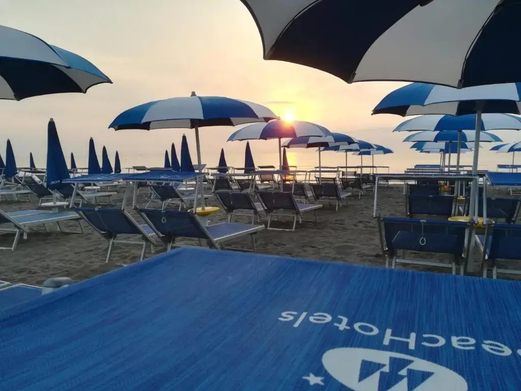 Hotel Bellevue Beach - sul mare