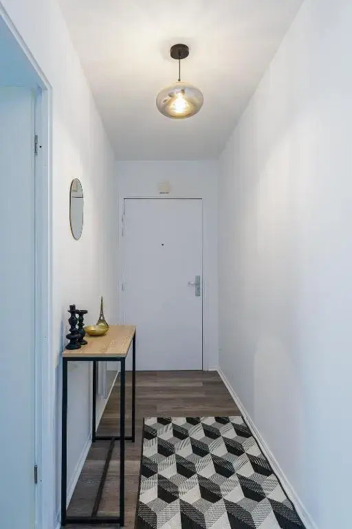 Apartment Epinette 2 bedroomed near Disneyland Paris