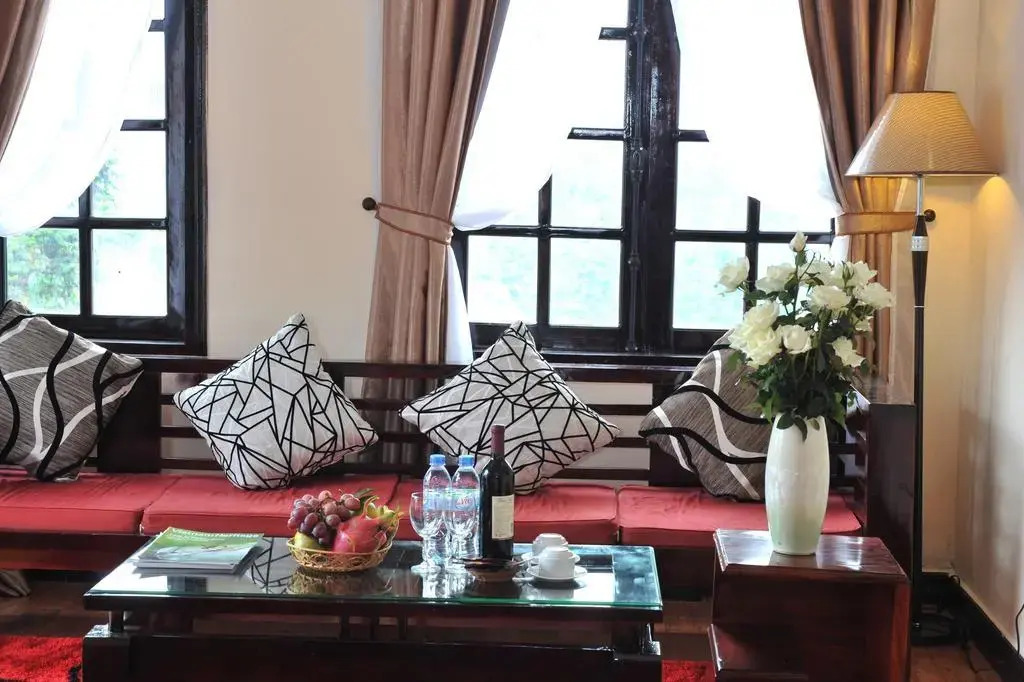 Sapa Yen Hotel