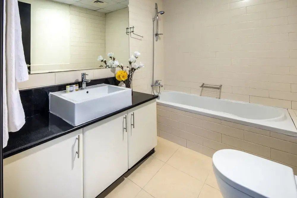 Modern Design 1BR In Dubai Marina