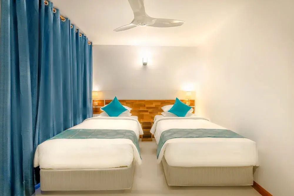 Ithaa Dhigurah Maldives