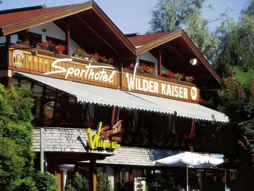 Sporthotel Wilder Kaiser