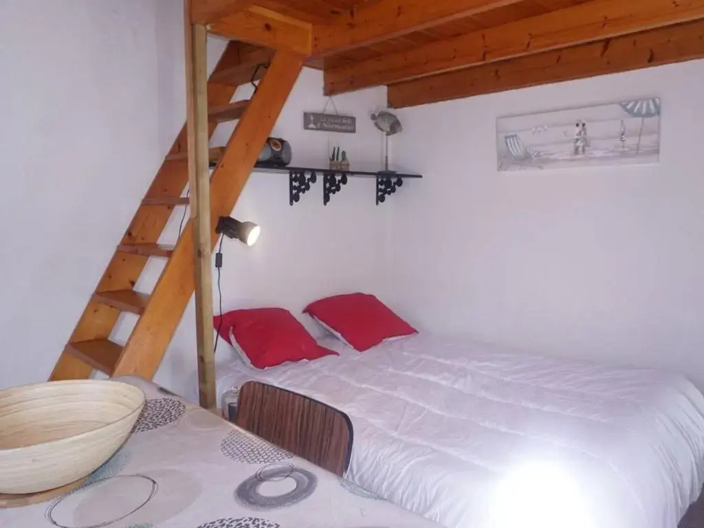 Maison Noirmoutier-en-l'Île, 1 pièce, 3 personnes - FR-1-224B-564