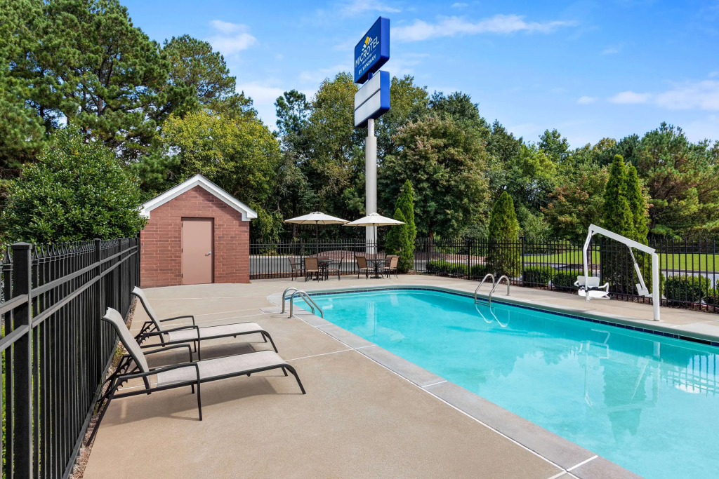 Microtel Inn & Suites by Wyndham Woodstock/Atlanta North