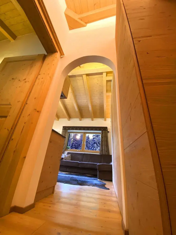 Apartment on the ski Slopes at Plan de Corones