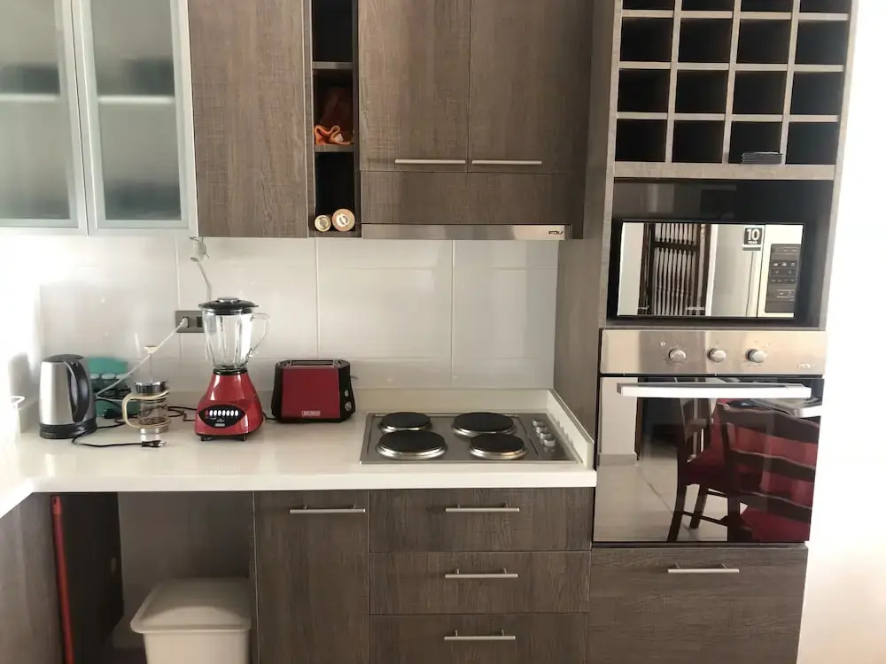 Apartamento 705 Vista Mar Velas
