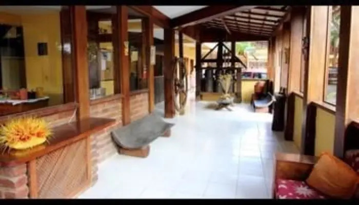 Abrolhos Praia Hotel
