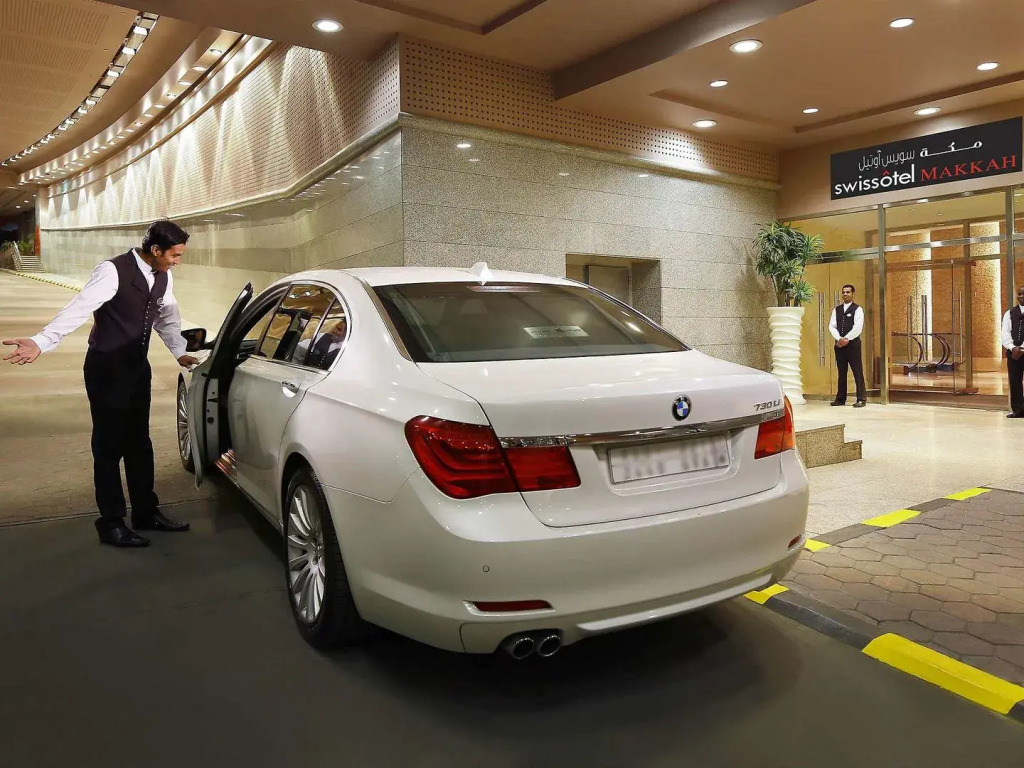 Swissotel Makkah
