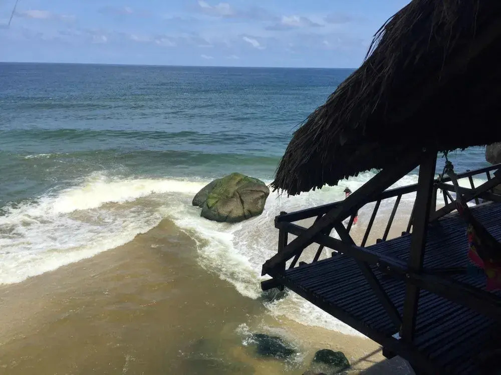 Finca Barlovento Cabaña, Tayrona