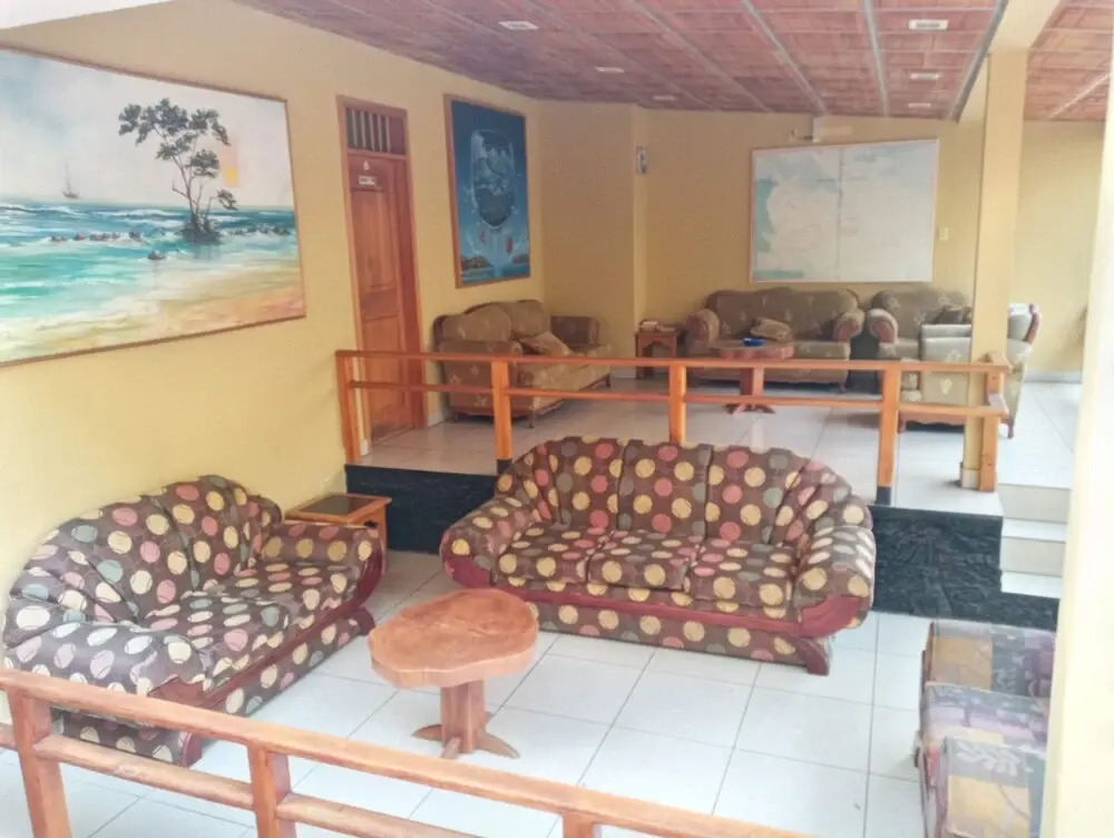 Hotel Palm Garden Galapagos