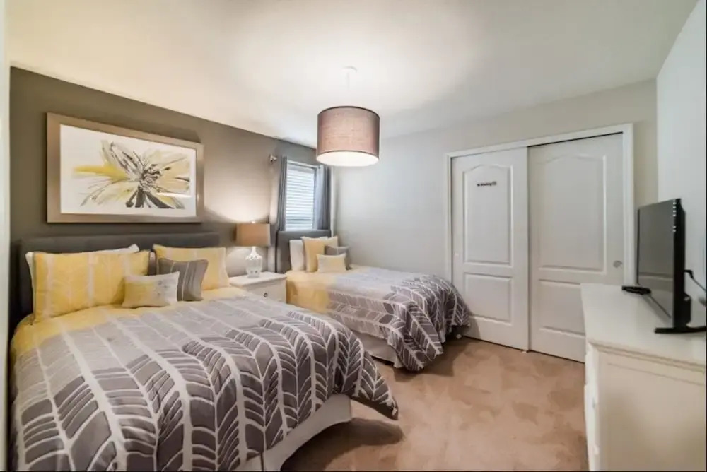 Beautiful Villa With Private Pool, Close to Disney, Orlando Villa 1835
