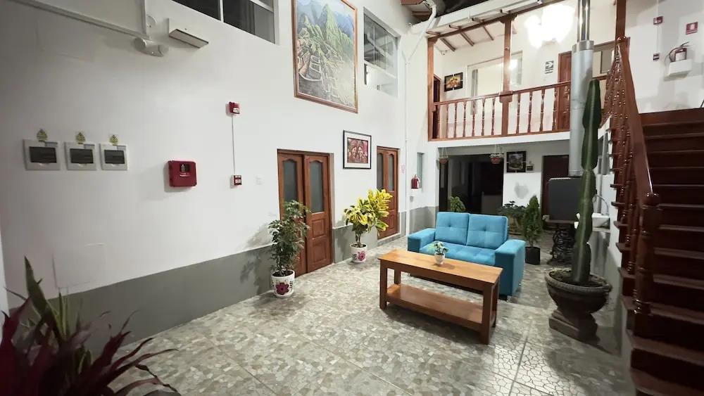 Casona Libertrek Inn