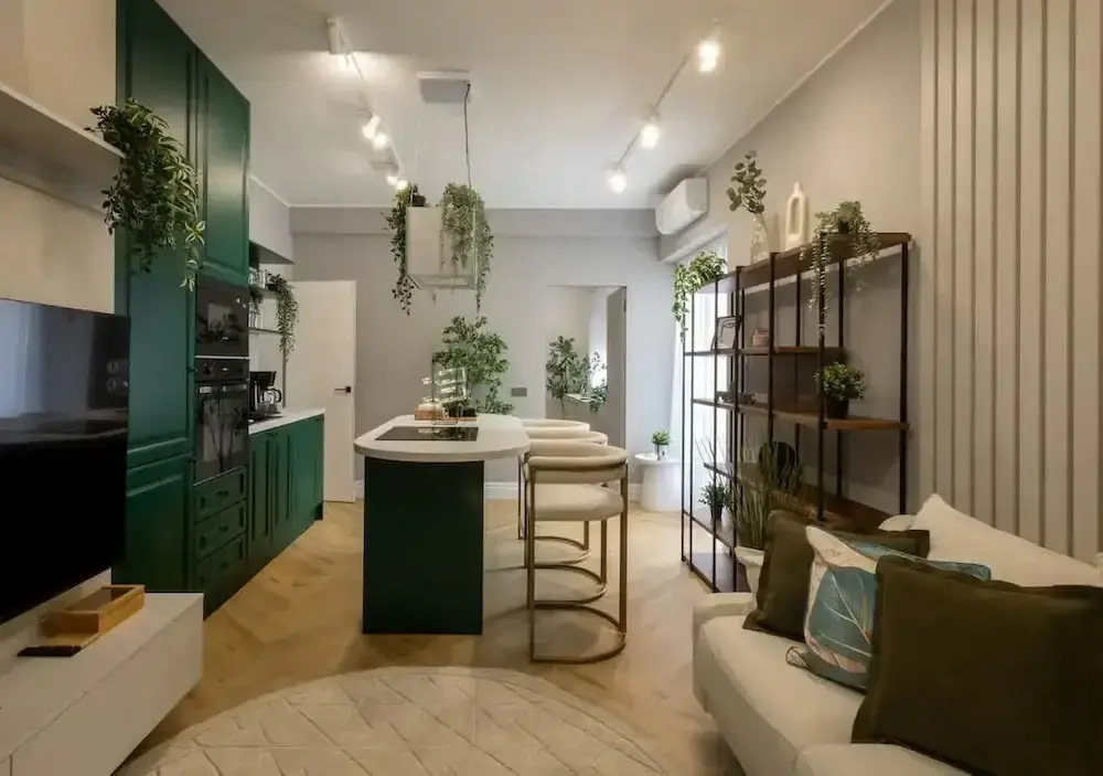 AIASTAY Bucharest River Apartments