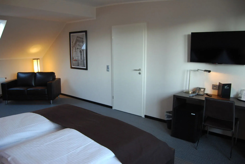 Mauritius Komfort Hotel in der Altstadt