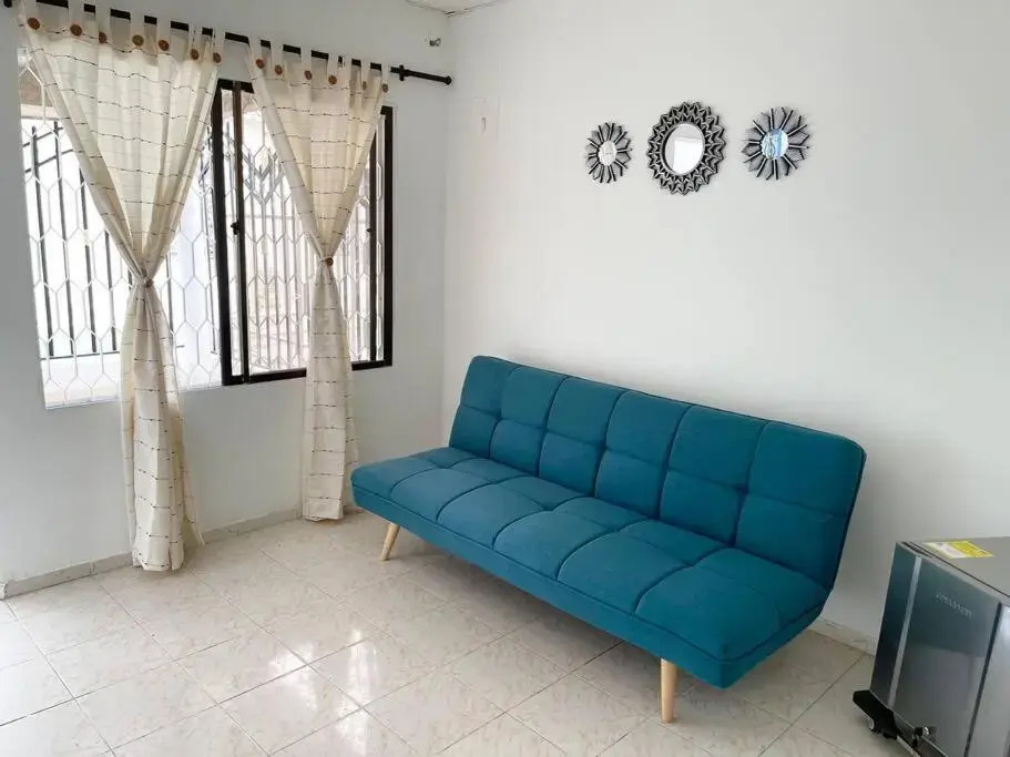 Apartamento en Santa Marta Itzamara 1