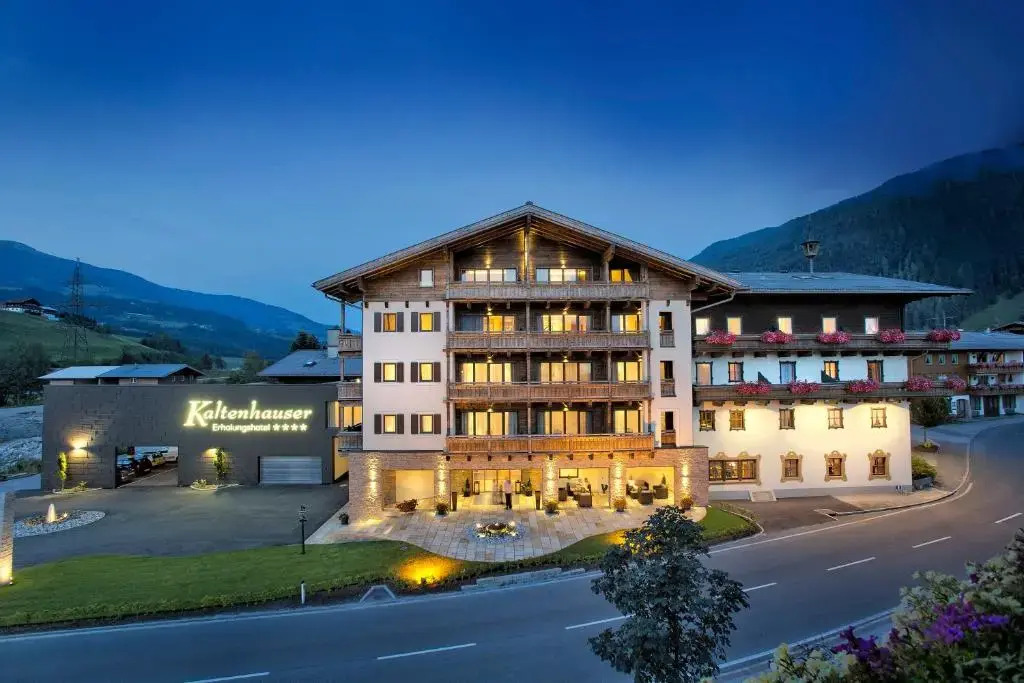 Das gemütliche Dorfhotel Kaltenhauser