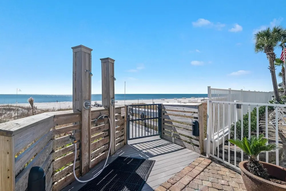 Windward Pointe 903- Beachfront Indoor Outdoor Pool