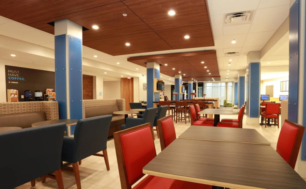 Holiday Inn Express Oneonta by IHG
