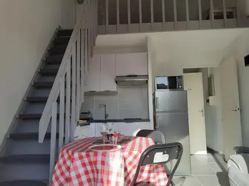 Appartement Santocha