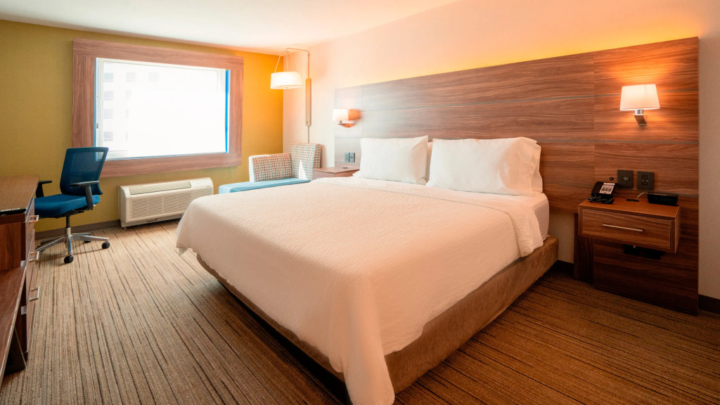 Holiday Inn Express Hotel & Suites CD. Juarez - Las Misiones by IHG