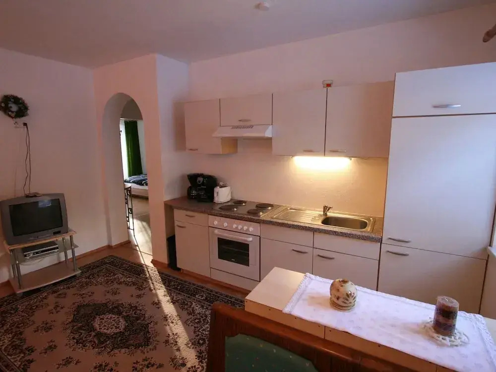 Restful Apartment in Scheffaui With Terrace