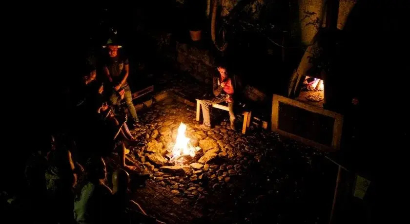 Fernweh Photography Hostel