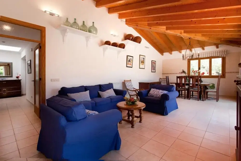 Villa - 3 Bedrooms with Pool and WiFi - 103168