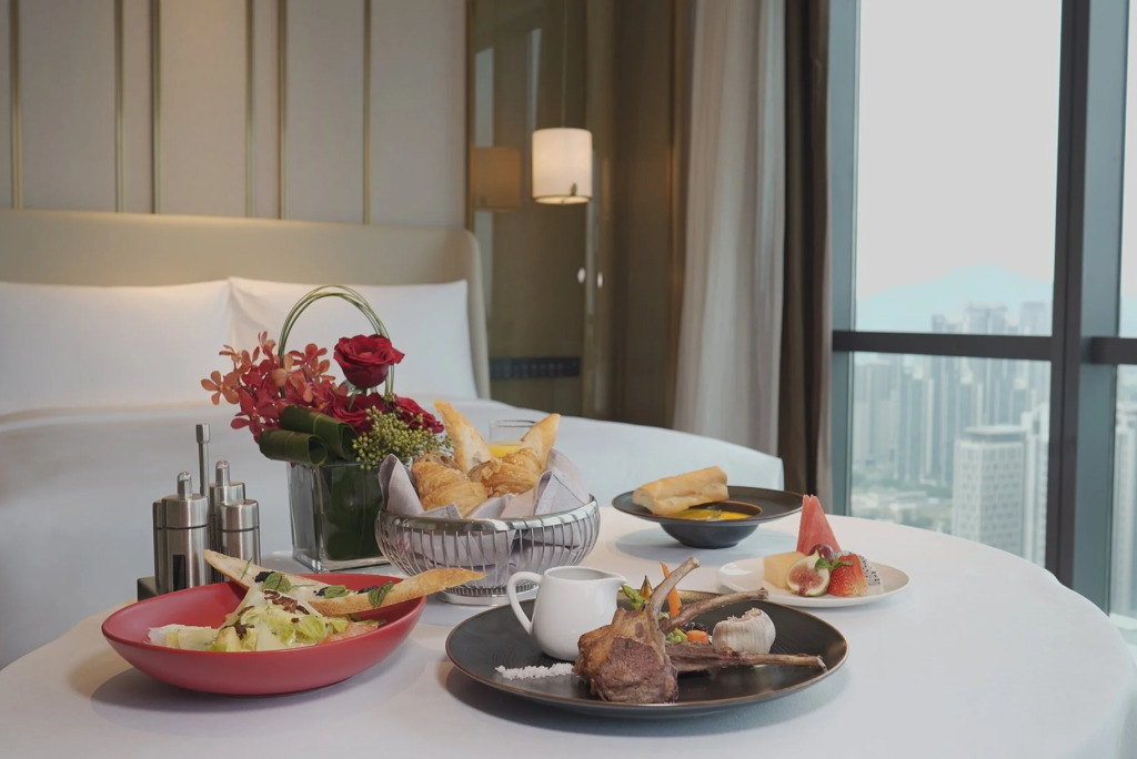 Crowne Plaza Shenzhen Nanshan by IHG