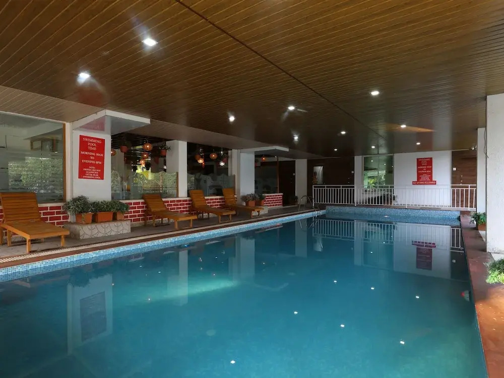 White House Beach Resort by OYO Rooms