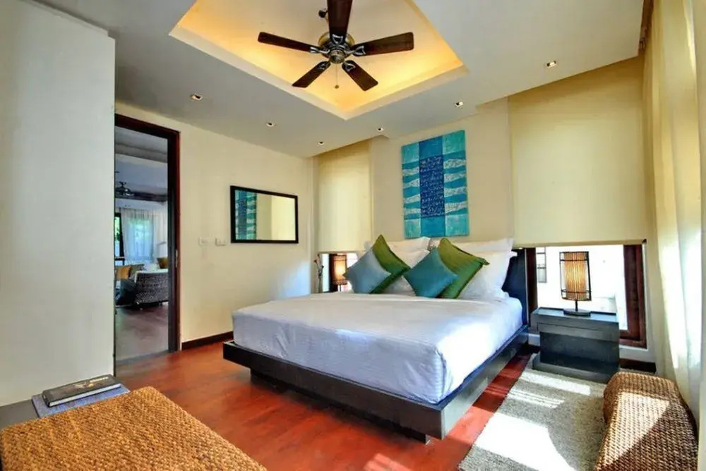3 Bed Villa Frangipani - Near Beach