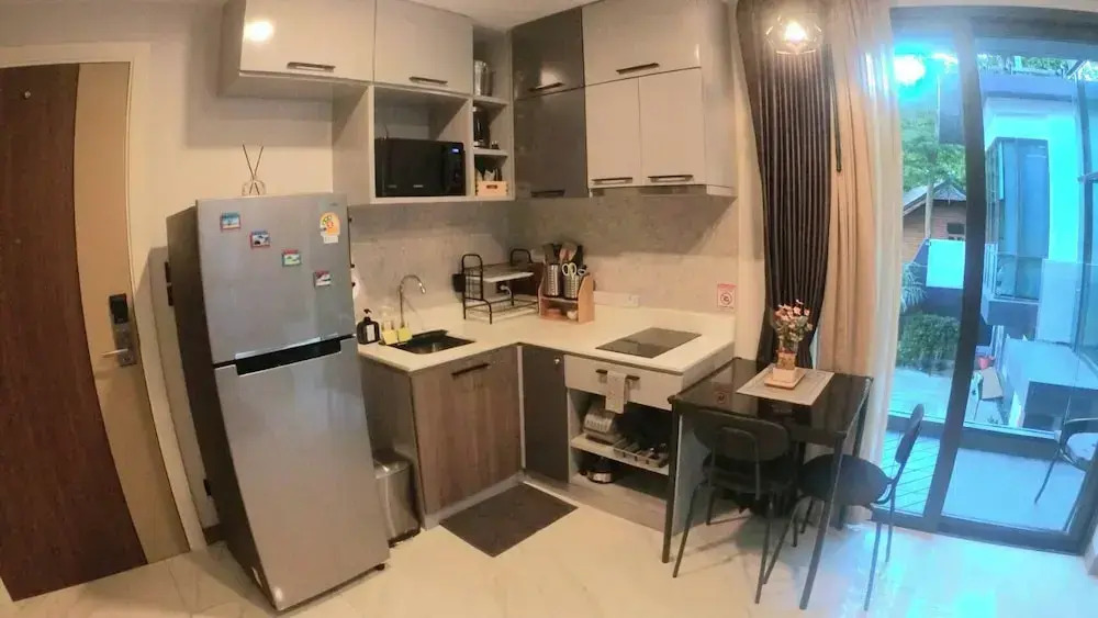 Bo205 - 1 Bdr Condo With Pool Access Ao Nang Beach