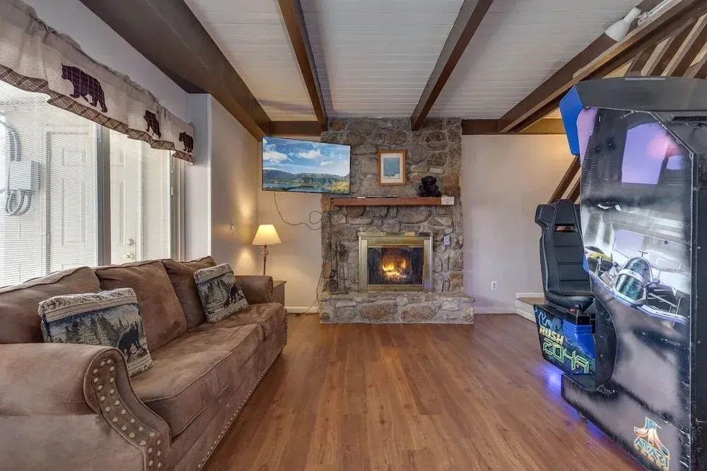 Bear View Chalet by Jackson Mountain Homes
