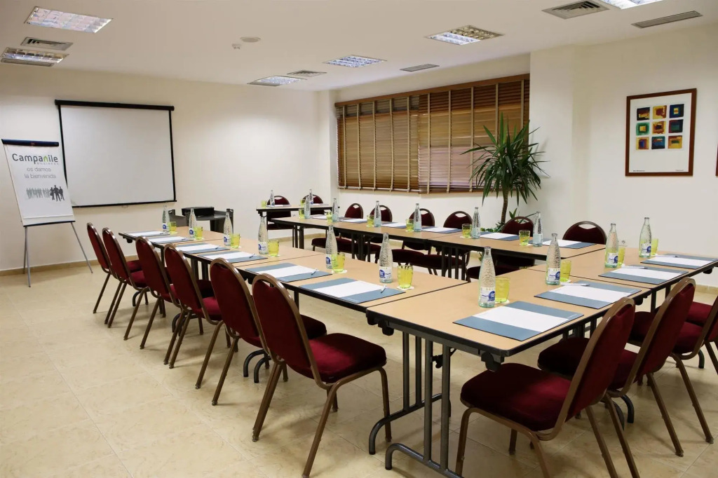 Hotel YIT Ciudad de Elche