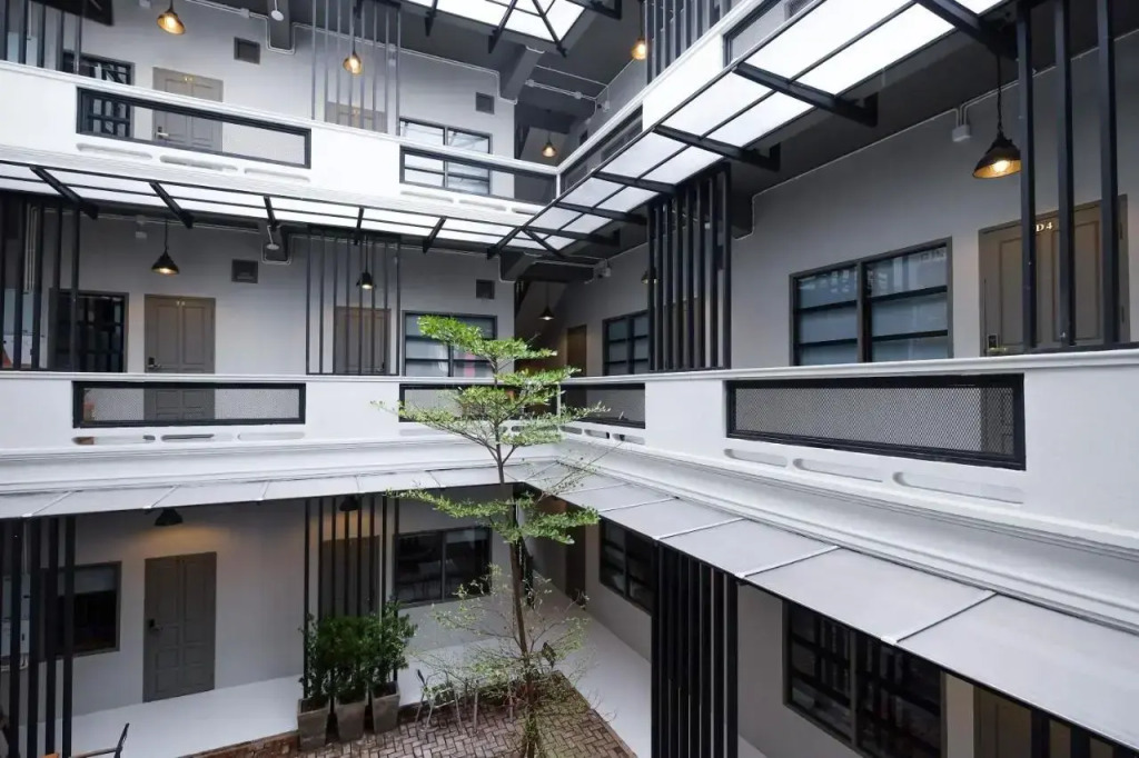 Sailomyen Hostel