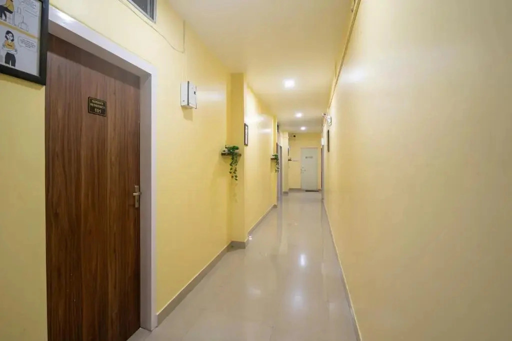 Itsy Hotels Queen residency