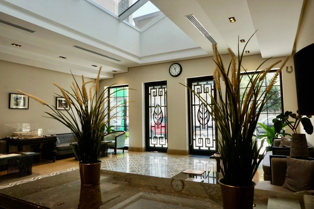 Апартаменты Park Bayil Residence