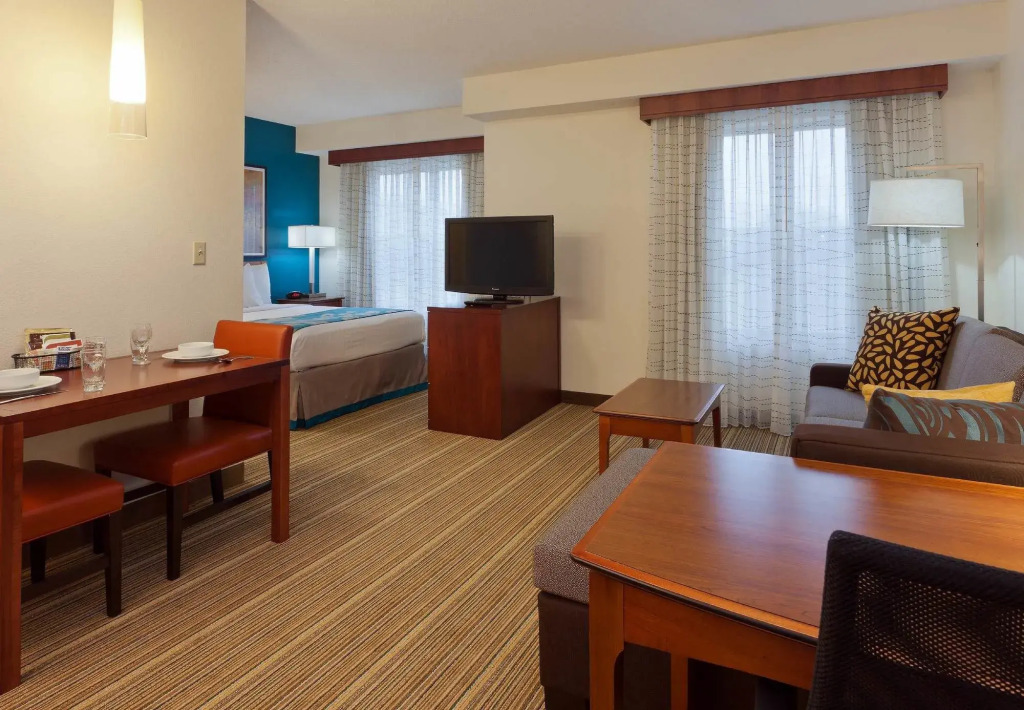 Residence Inn By Marriott Indianapolis Carmel
