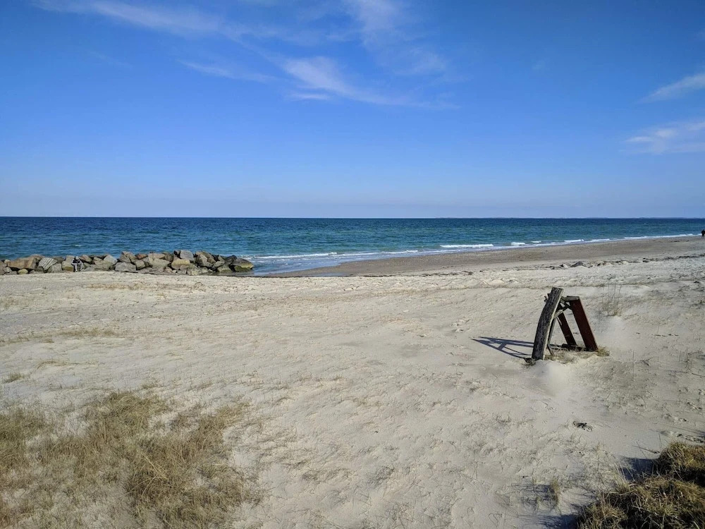 Beachfront Beauty in Hasmark - By Traum Ferienwohnungen